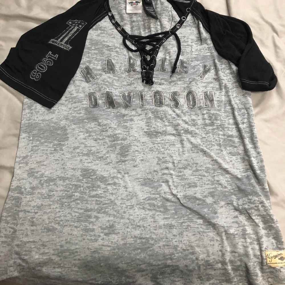COPY - Harley Davidson shirt